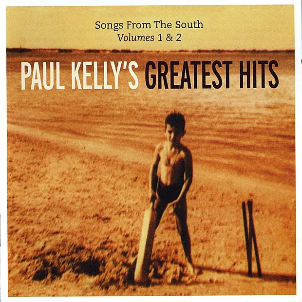 Songs From The South - Paul Kelly's Greatest Hits by Paul Kelly cover