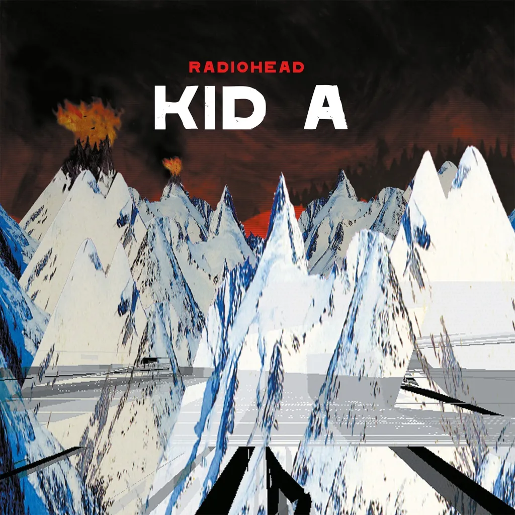 KID A by Radiohead cover