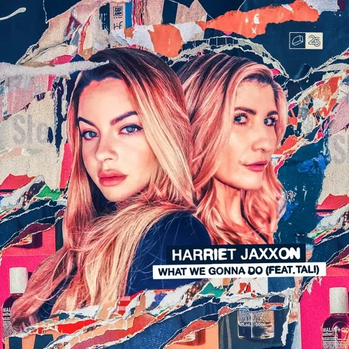 What We Gonna Do by Harriet Jaxxon feat. Tali cover