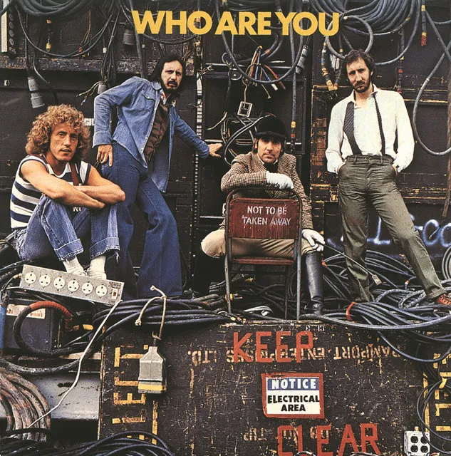 Who Are You by The Who cover