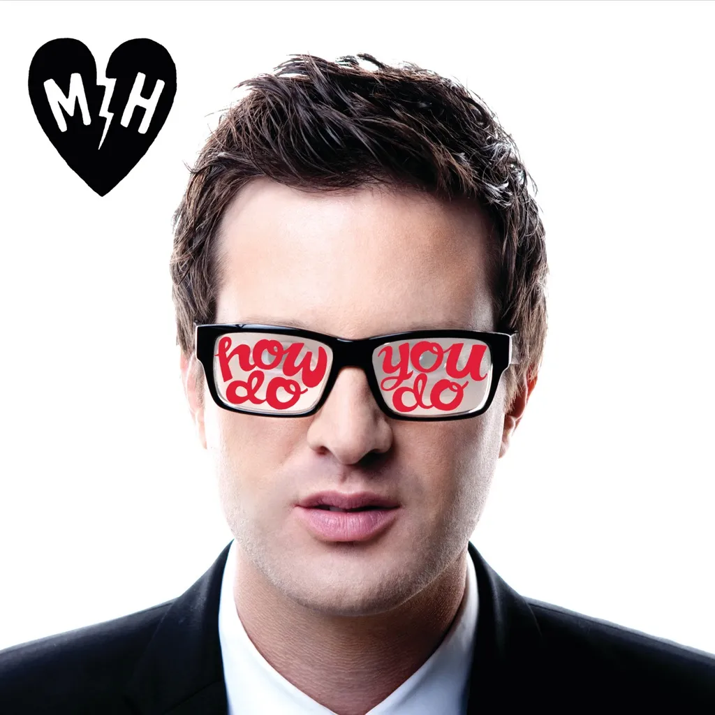 How Do You Do by Mayer Hawthorne cover