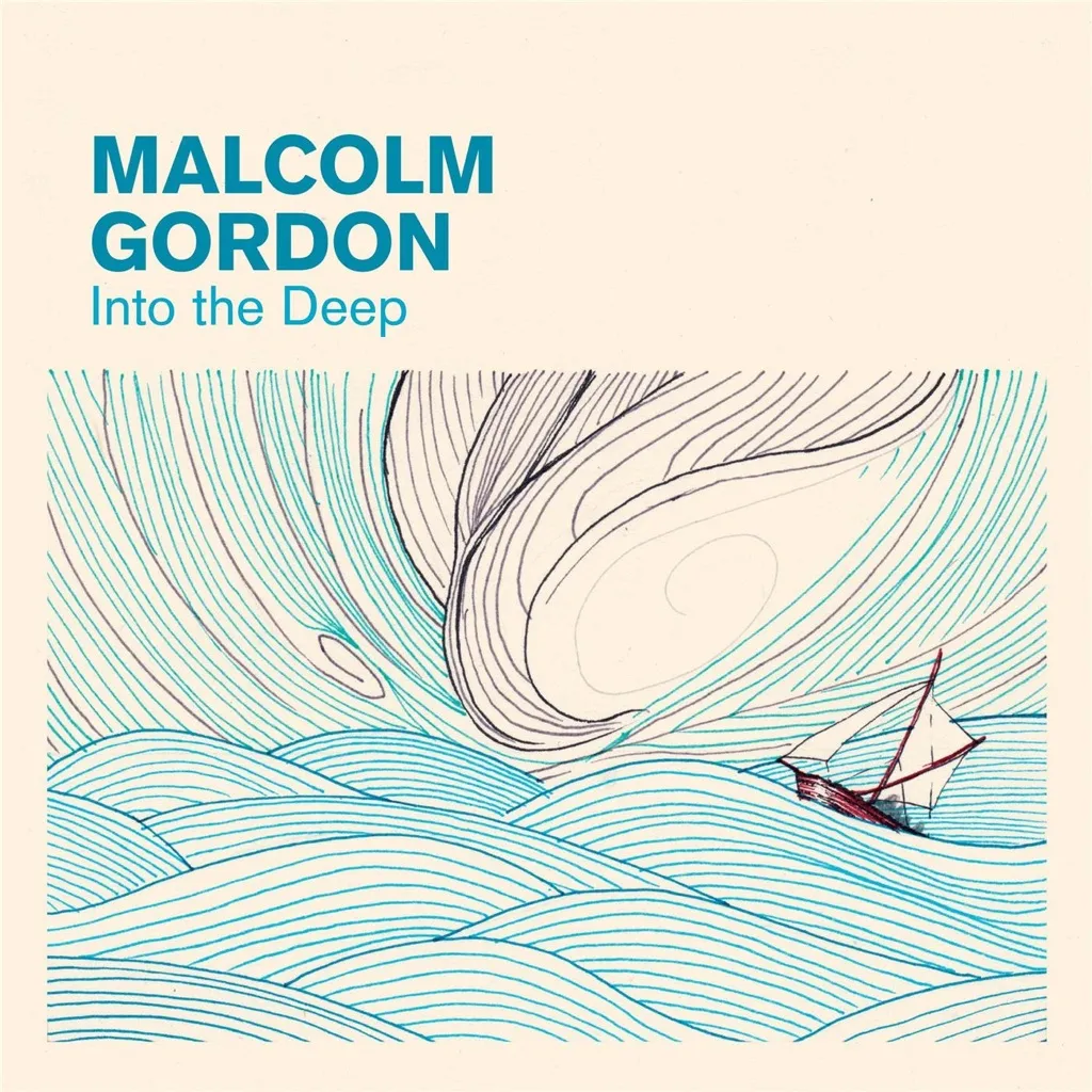 Into The Deep by Malcolm Gordon cover