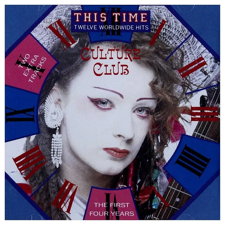 This Time by Culture Club cover