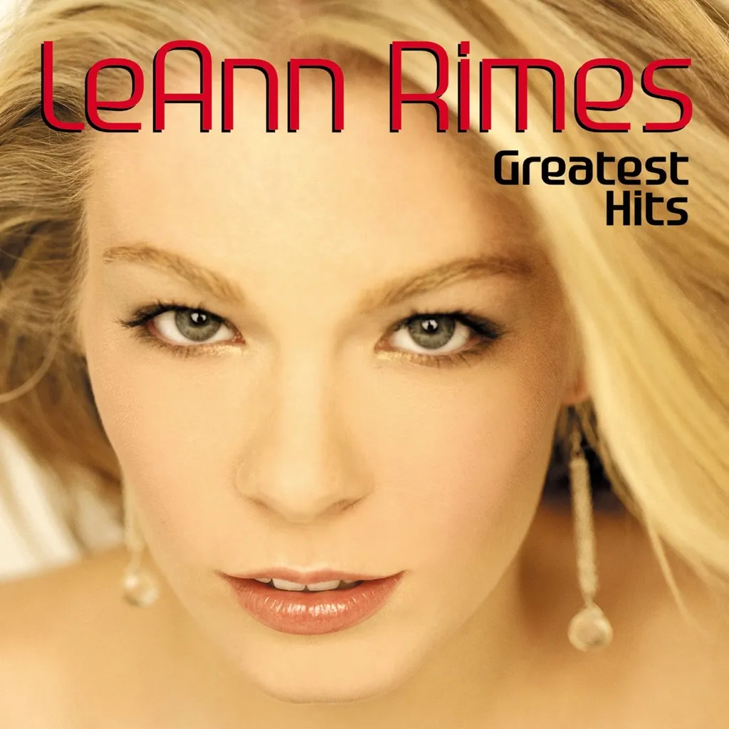 GREATEST HITS by Leann Rimes cover