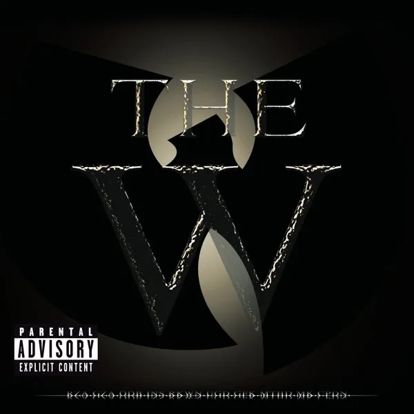 THE W by Wu-Tang Clan cover