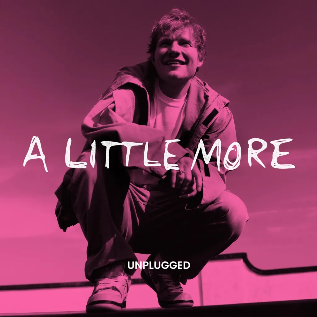 A Little More (Unplugged) by Ed Sheeran cover