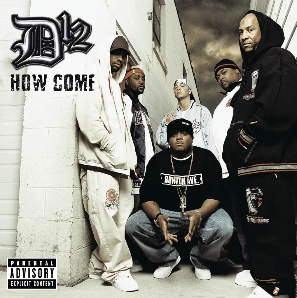 How Come? by D12 cover