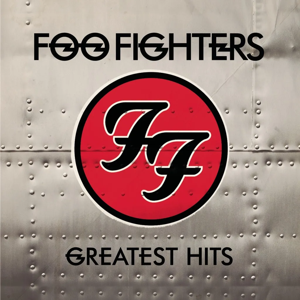 Greatest Hits by Foo Fighters cover