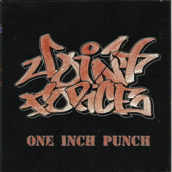 Static / One Inch Punch E.P by Joint Force cover