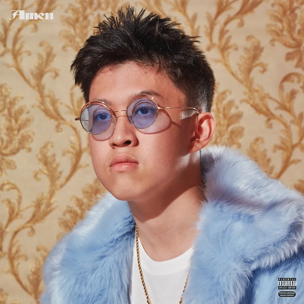 Amen by Rich Brian cover