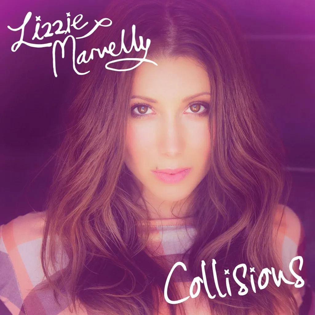 Collisions EP by Lizzie Marvelly cover