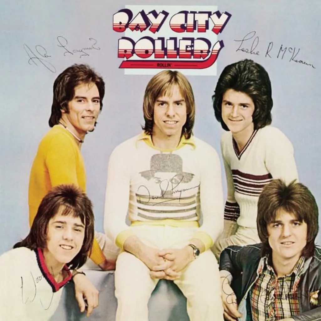 Rollin' by Bay City Rollers cover