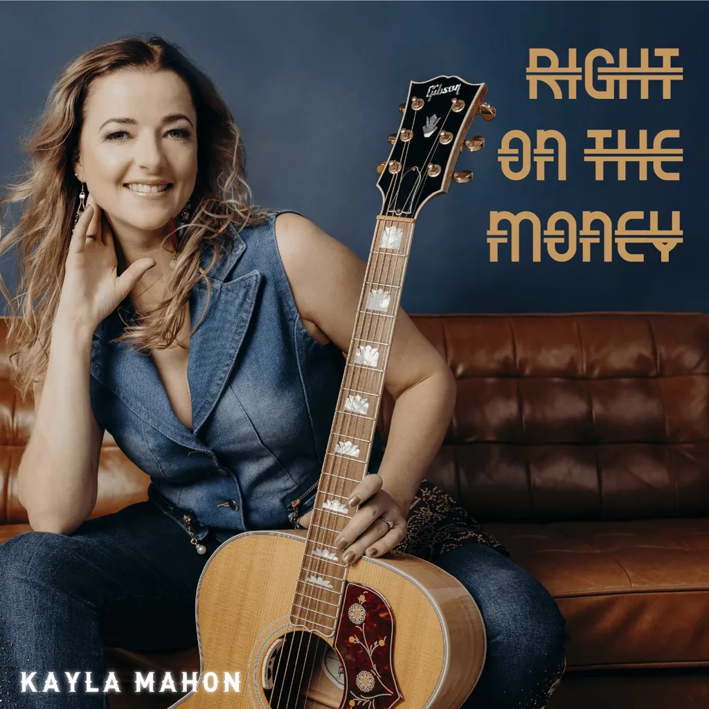 Right On The Money by Kayla Mahon cover