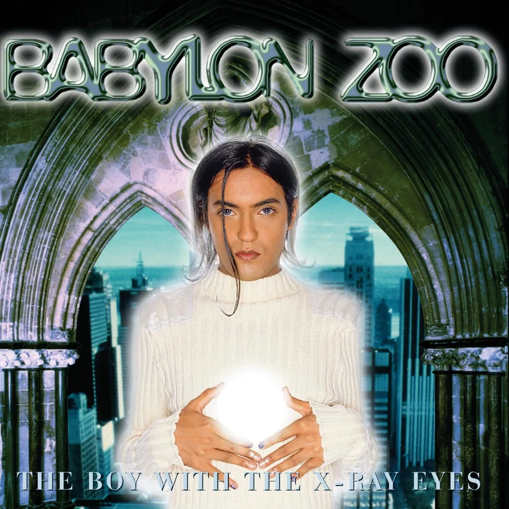 Spaceman by Babylon Zoo cover