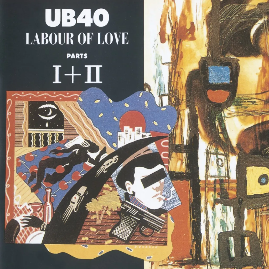 Impossible Love by UB40 cover