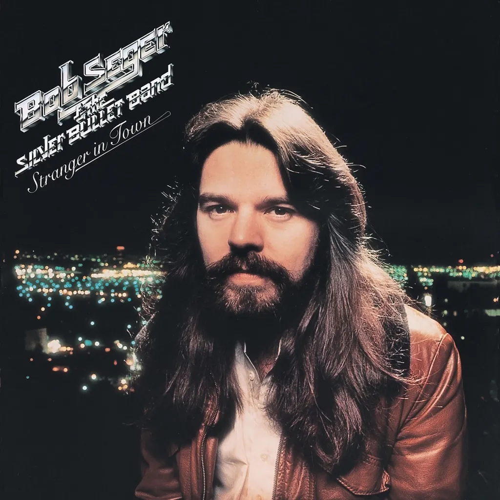 Hollywood Nights by Bob Seger cover