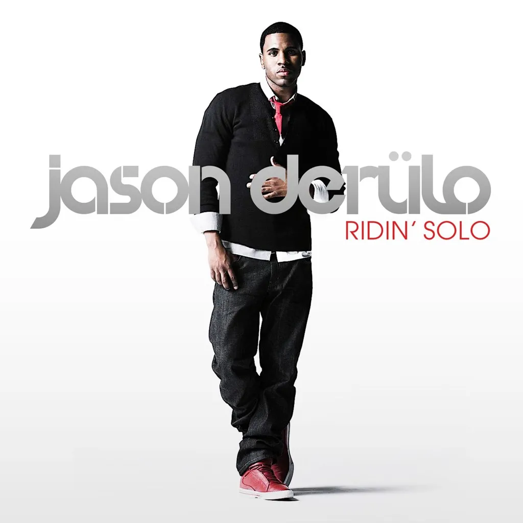 Ridin' Solo by Jason DeRulo cover