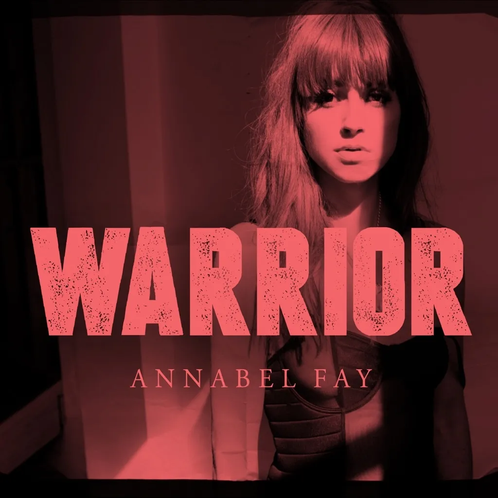 Warrior by Annabel Fay cover