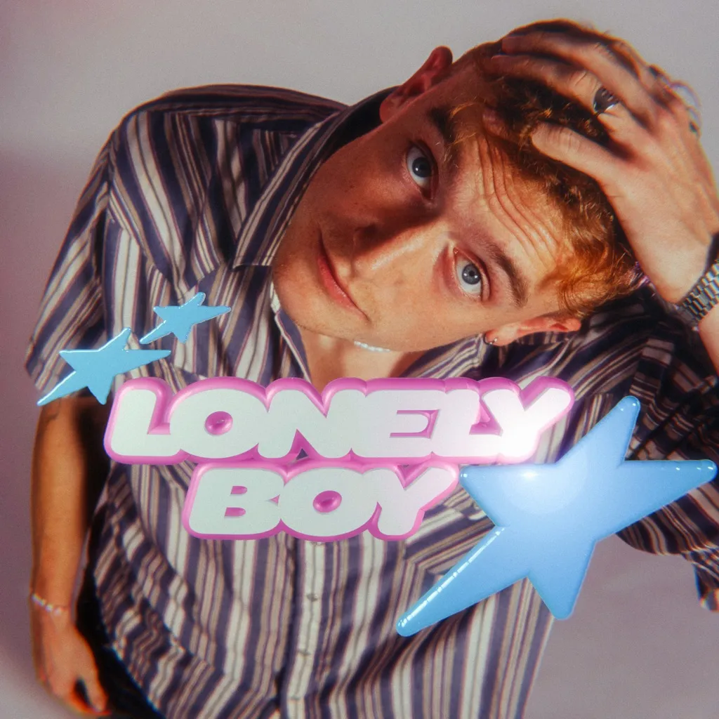 Lonely Boy by L.zwo cover