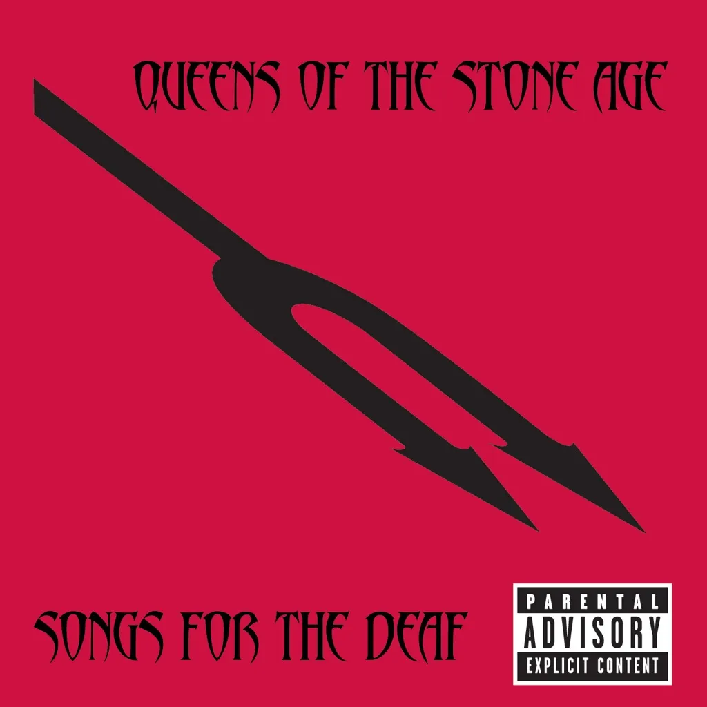 Queens Of The Stone Age by Queens Of The Stone Age cover