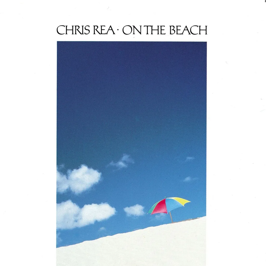 On The Beach by Chris Rea cover