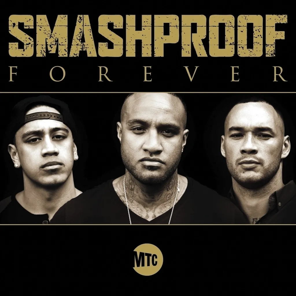 Forever by Smashproof cover