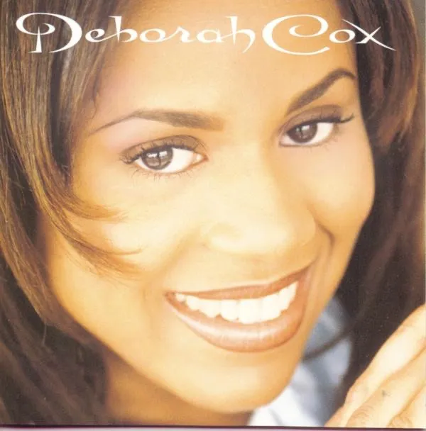 Deborah Cox by Deborah Cox cover