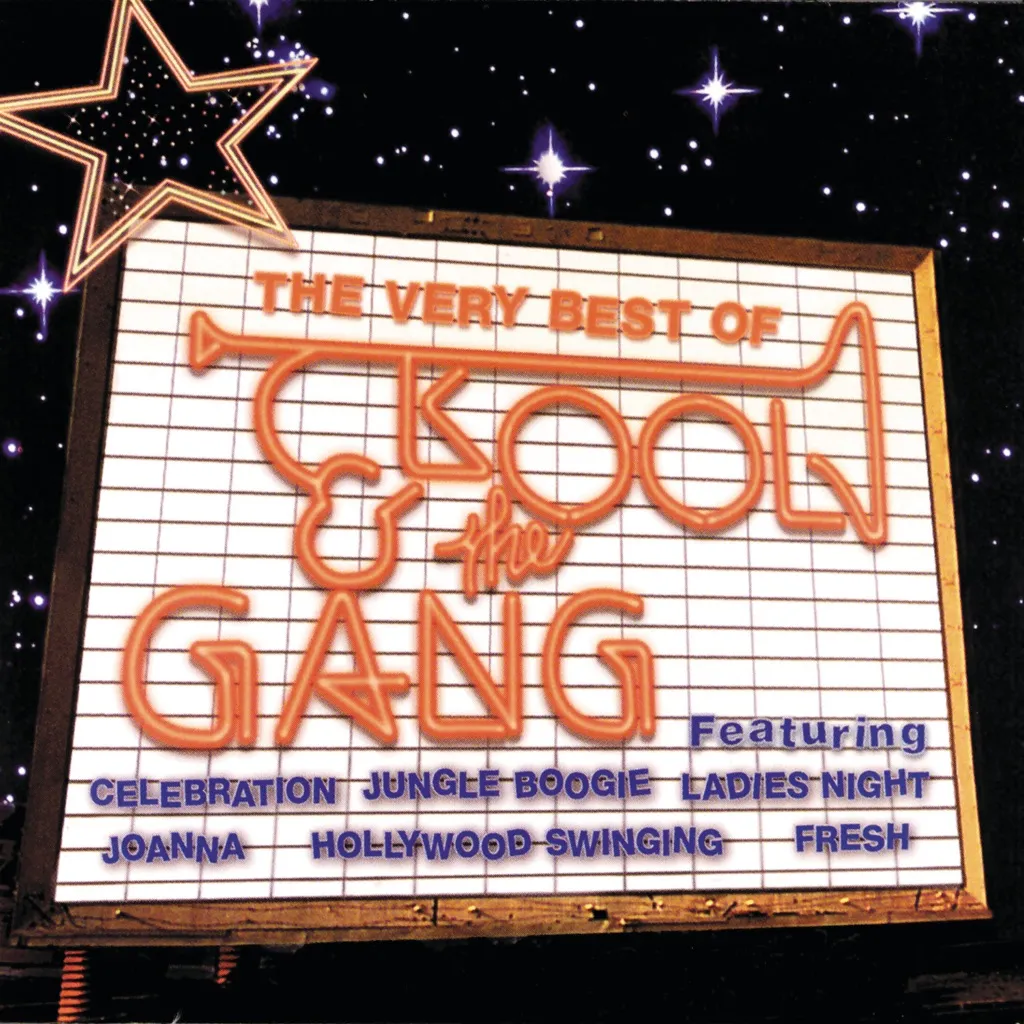 Big Fun by Kool & The Gang cover