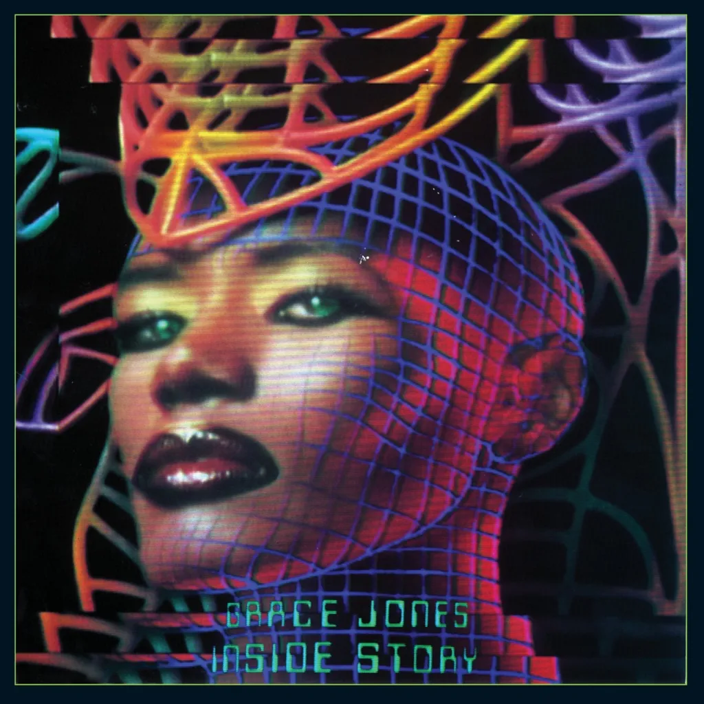 Inside Story by Grace Jones cover