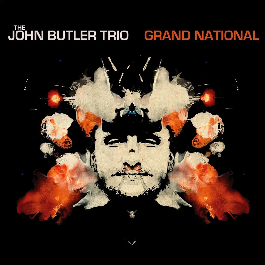 Grand National by John Butler Trio cover