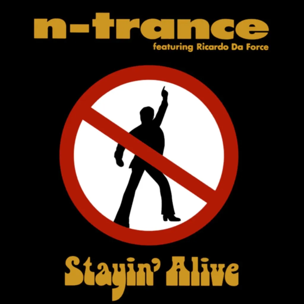 Stayin' Alive by N-Trance cover