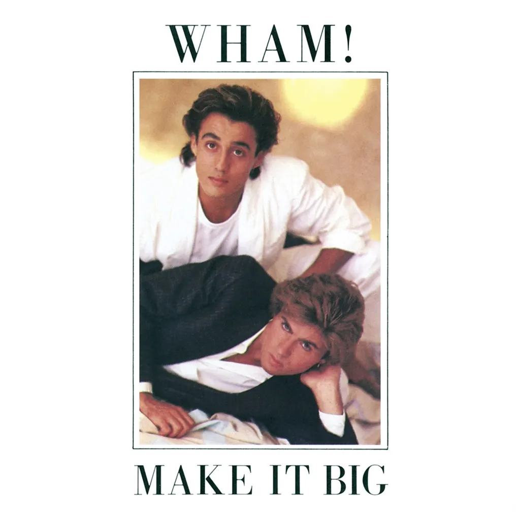 Wake Me Up Before You Go-Go by Wham! cover