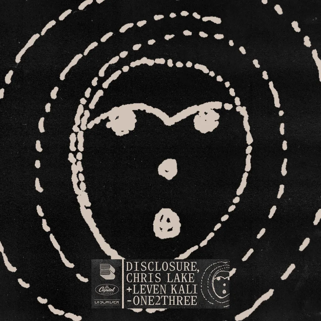 one2three by Disclosure And Chris Lake feat. Leven Kali cover