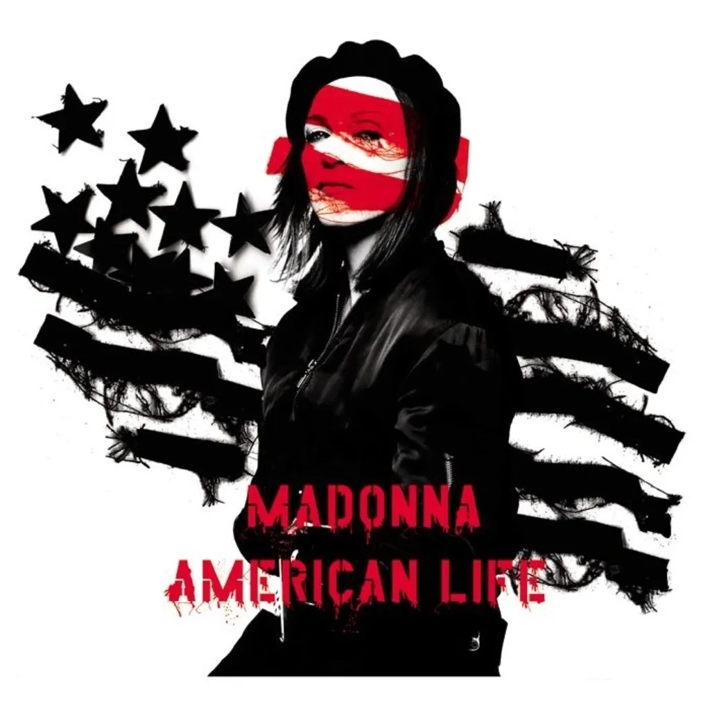 AMERICAN LIFE by Madonna cover