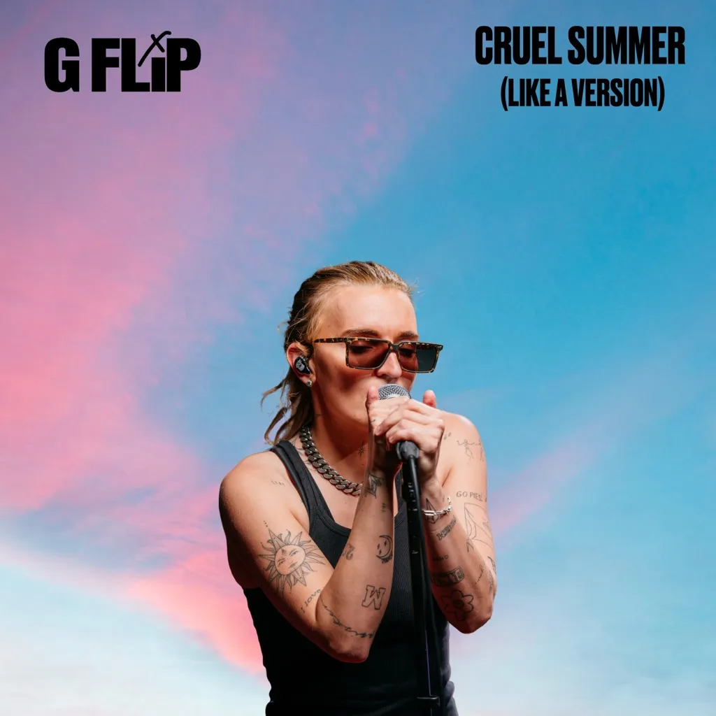 Cruel Summer (triple j Like A Version) by G Flip cover