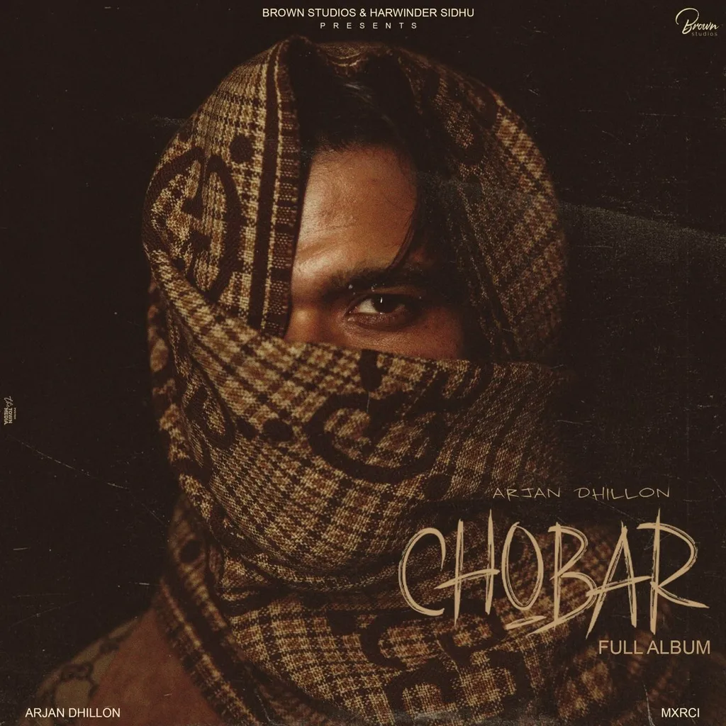 Chobar by Arjan Dhillon And Mxrci cover