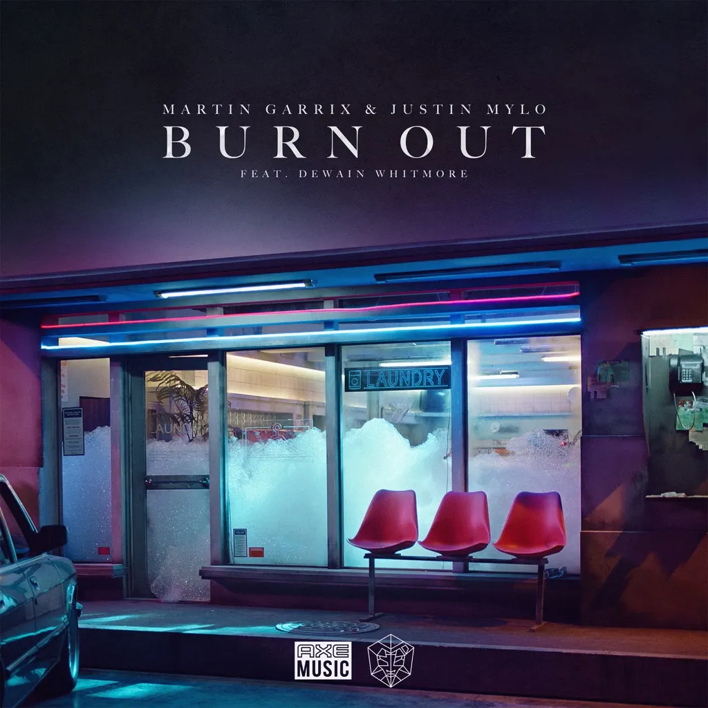 Burn Out by Martin Garrix And Justin Mylo feat. Dewain Whitmore cover