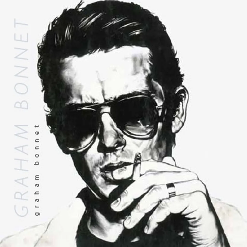 Graham Bonnet by Graham Bonnet cover