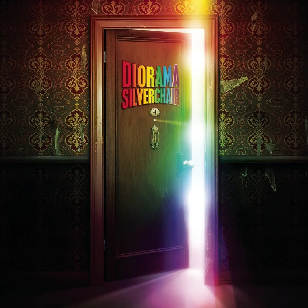 DIORAMA by Silverchair cover