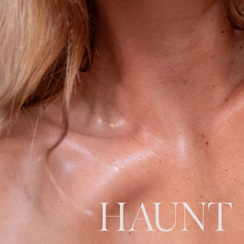 Haunt by Lace Mine cover