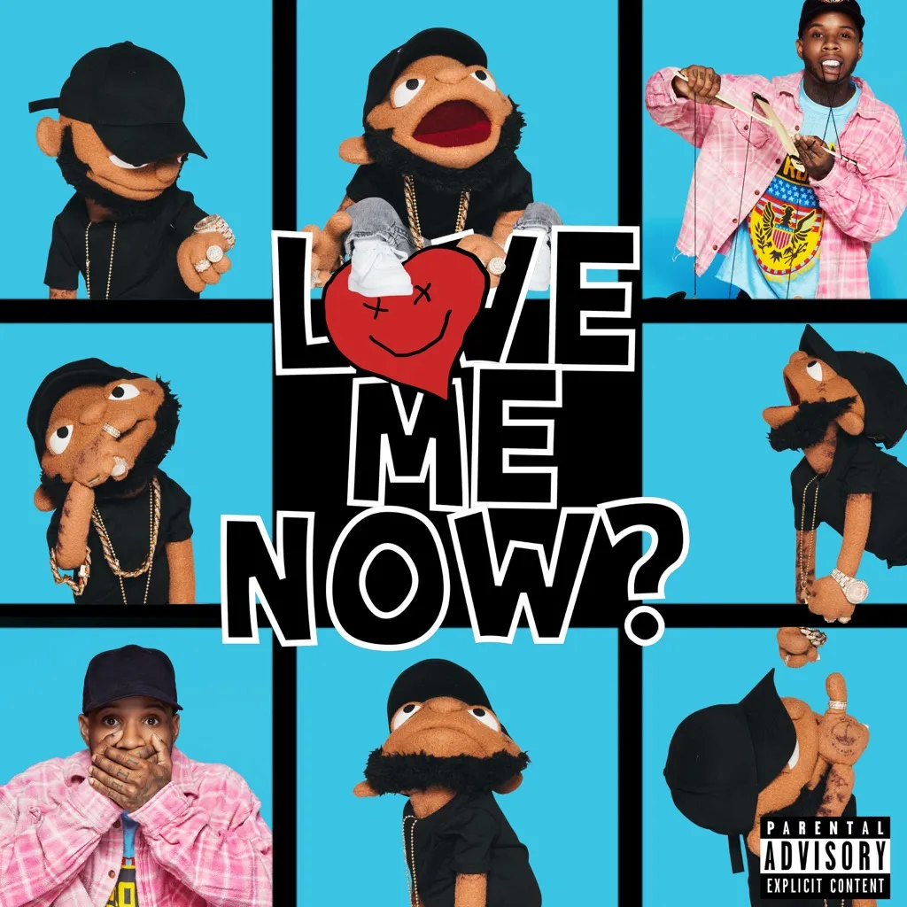 LoVE me NOw by Tory Lanez cover