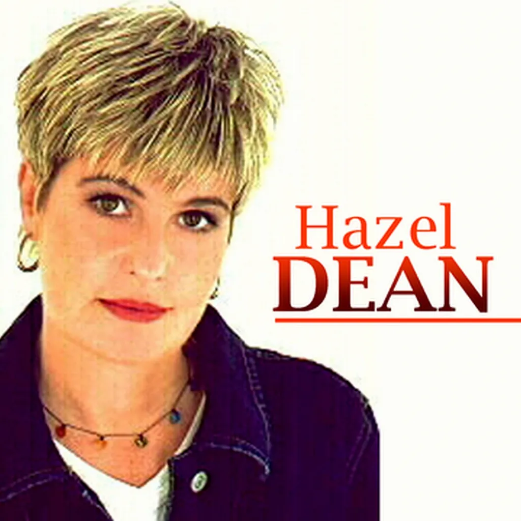 Who's Leaving Who by Hazell Dean cover