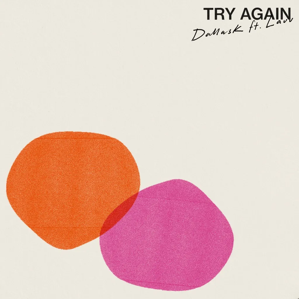 Try Again by DallasK feat. Lauv cover