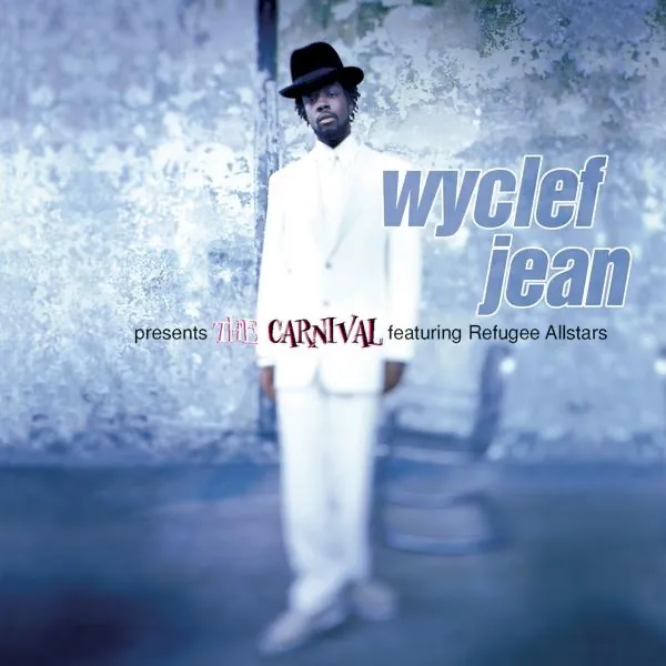 Presents Carnival by Wyclef Jean cover