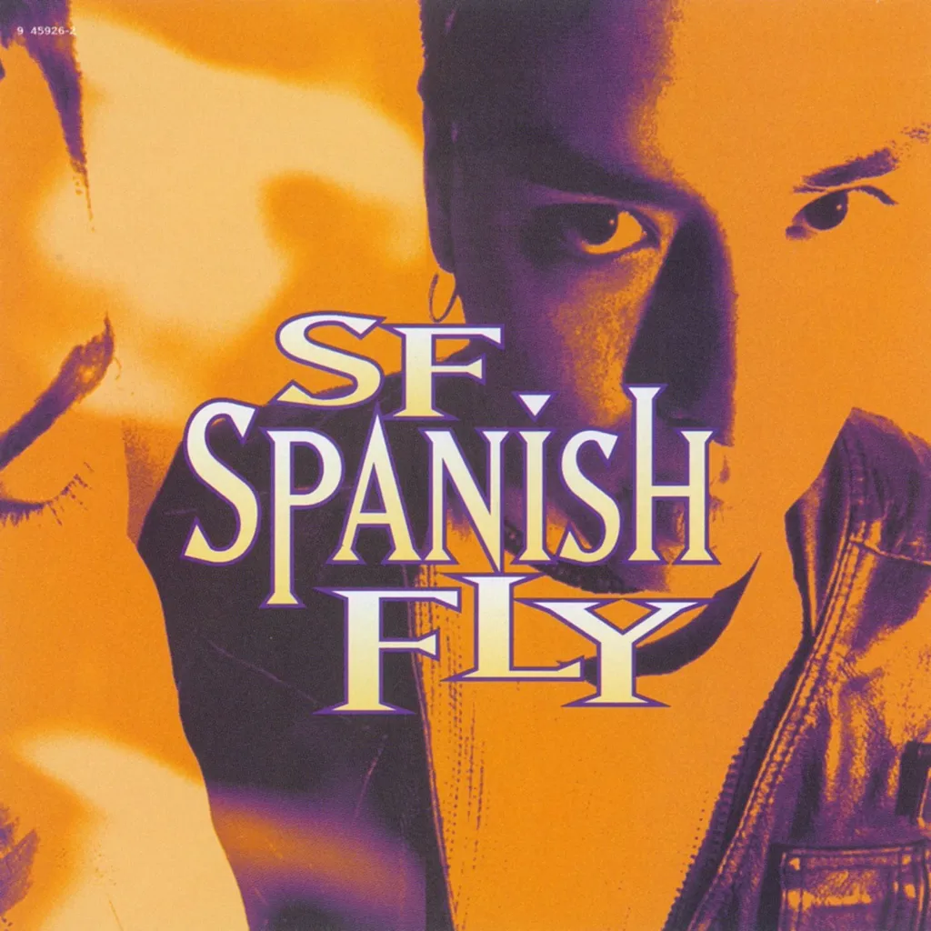 Crimson And Clover by Spanish Fly cover