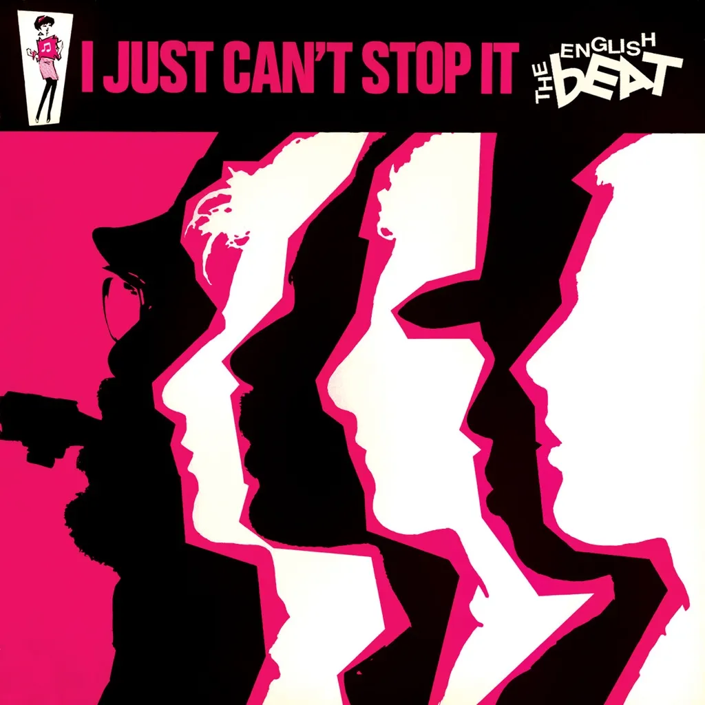 Can't Get Used To Losing You by The Beat cover