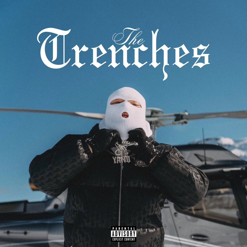 Trenches by Stallyano cover