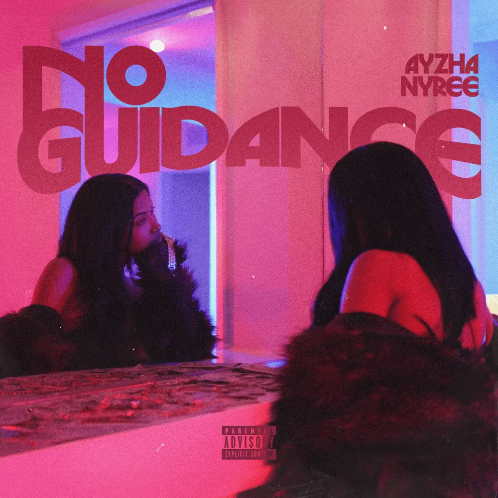 No Guidance (Remix) by Ayzha Nyree cover