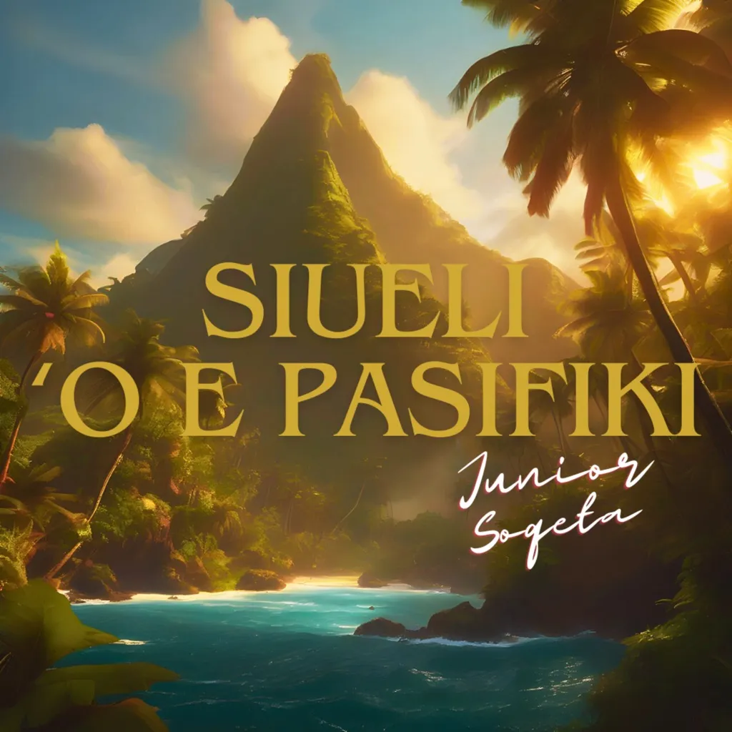 Siueli 'o E Pasifiki (Reggae Version) by Junior Soqeta cover