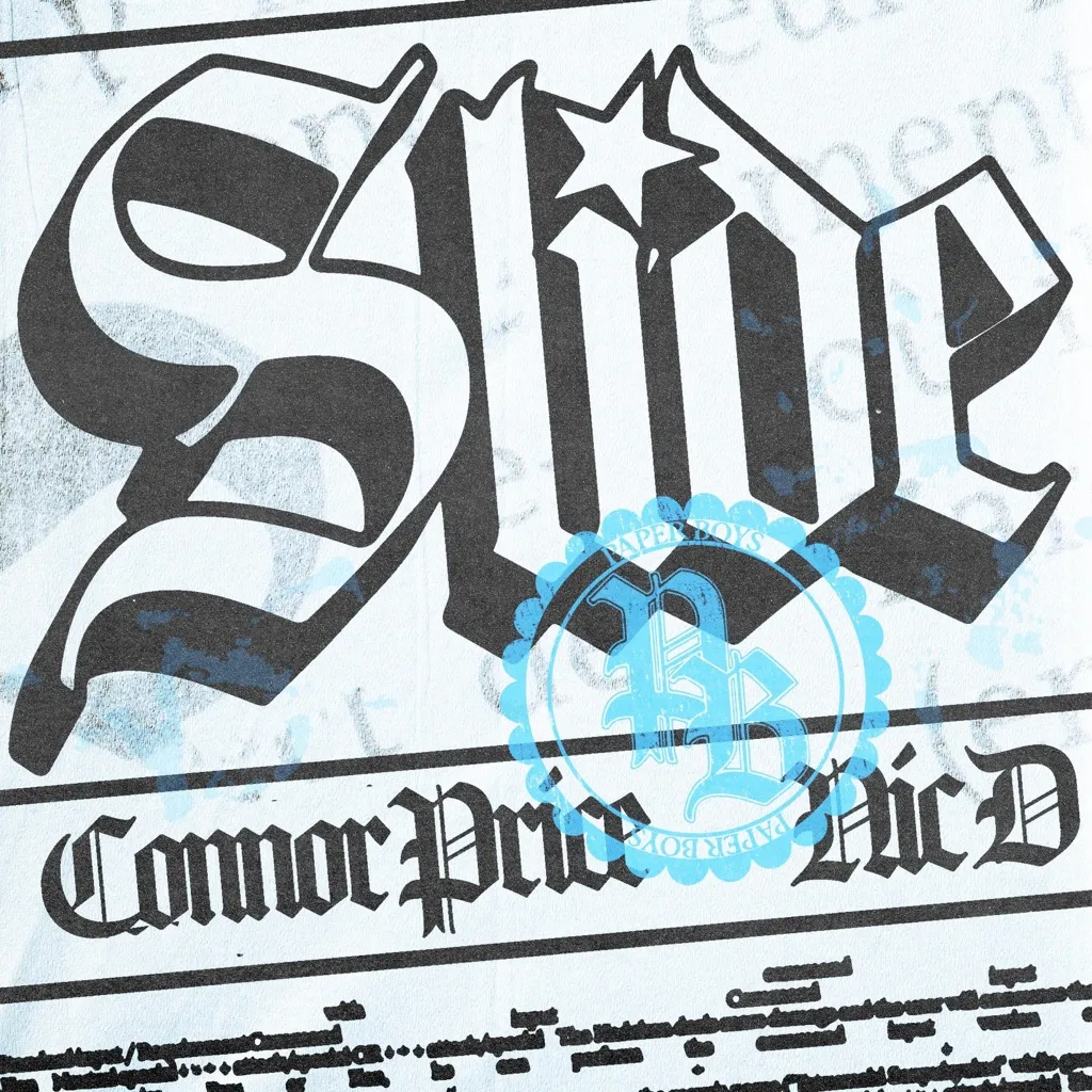 Slide by Connor Price And Nic D cover